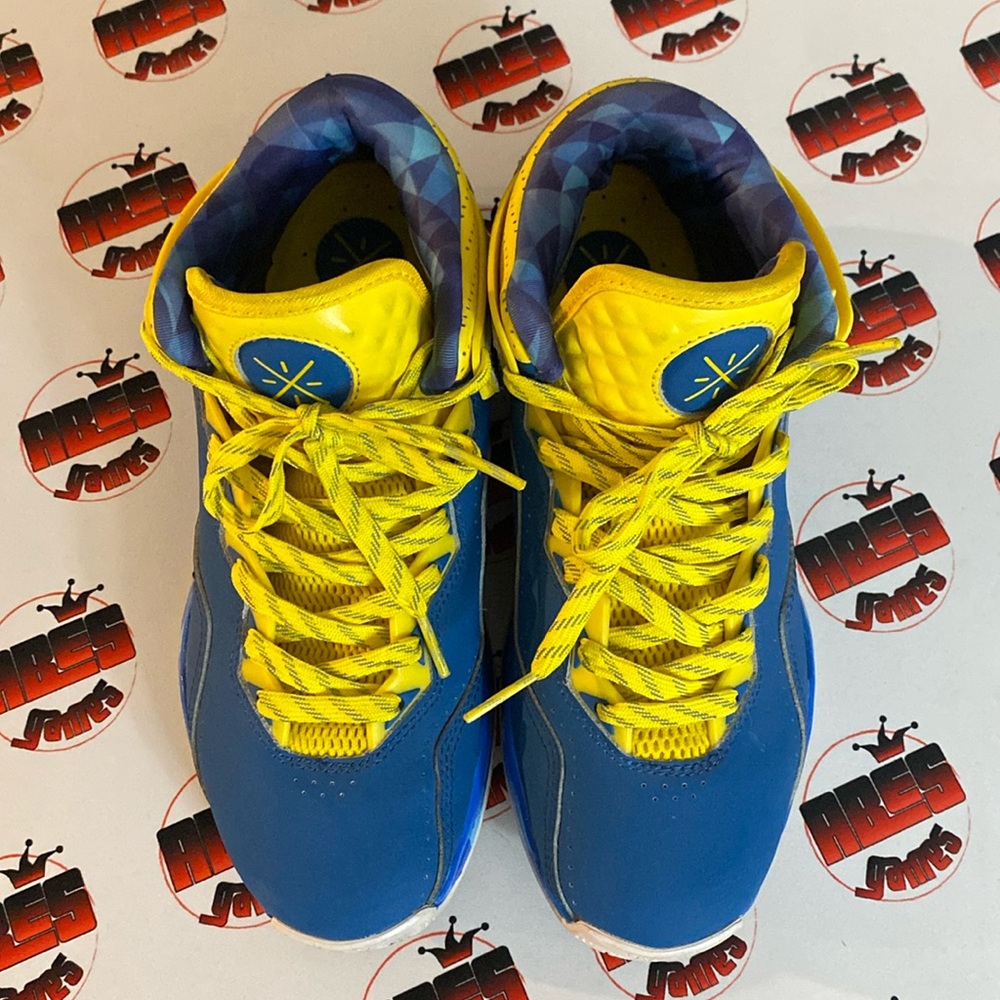 Li Ning way of wade 3 “college” SE